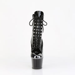 7 Inch Heel ADORE-1020ESC Black Patent