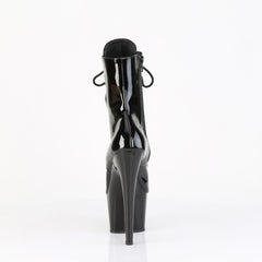 7 Inch Heel ADORE-1020ESC Black Patent