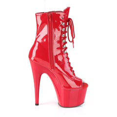 7 Inch Heel ADORE-1021 Red Pat