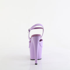 7 Inch Heel ADORE-709 Lavender Patent