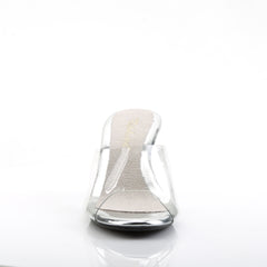 3 Inch Heel BELLE-301 Clear