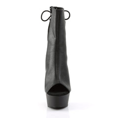 6 Inch Heel DELIGHT-1018 Black