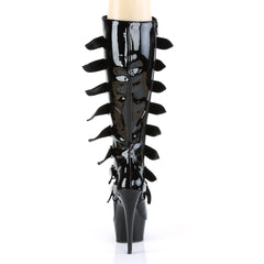 6 Inch Heel DELIGHT-2049 Black Patent