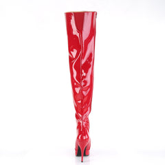5 Inch Heel SEDUCE-3010 Red Pat