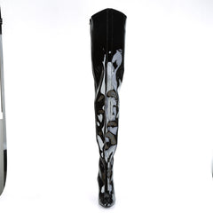 5 Inch Heel SEDUCE-4010 Black Patent