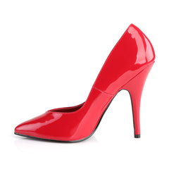 5 Inch Heel SEDUCE-420V Red