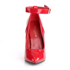 5 Inch Heel SEDUCE-431 Red Pat