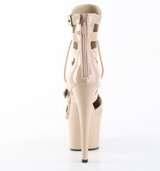 7 Inch Heel ADORE-1013MST Nude Patent
