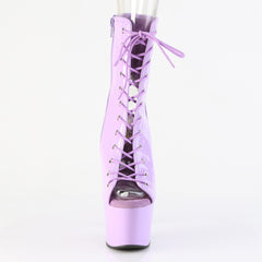 7 Inch Heel ADORE-1016 Lavender Patent
