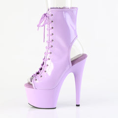 7 Inch Heel ADORE-1016 Lavender Patent