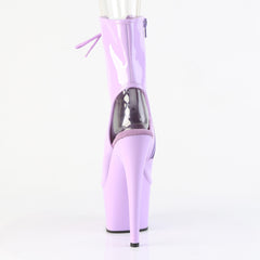 7 Inch Heel ADORE-1016 Lavender Patent