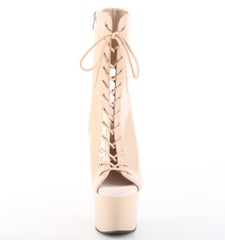 7 Inch Heel ADORE-1016 Nude Patent
