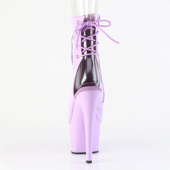 7 Inch Heel ADORE-1018 Lavender Patent