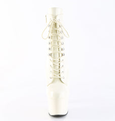 7 Inch Heel ADORE-1020 Off White