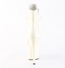 7 Inch Heel ADORE-1020 Off White