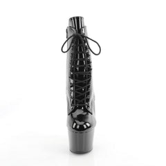 7 Inch Heel ADORE-1020WR Black Patent