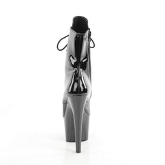 7 Inch Heel ADORE-1020WR Black Patent