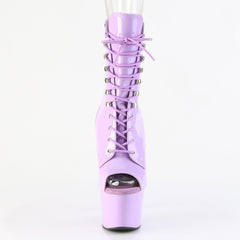 7 Inch Heel ADORE-1021 Lavender Patent