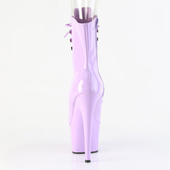 7 Inch Heel ADORE-1021 Lavender Patent