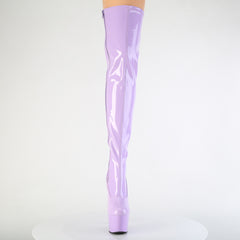 7 Inch Heel ADORE-3000 Lavender Patent