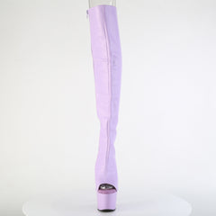7 Inch Heel ADORE-3019 Lavender