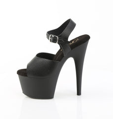 7 Inch Heel ADORE-708UL Black