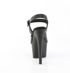 7 Inch Heel ADORE-708UL Black
