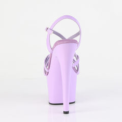 7 Inch Heel ADORE-713 Lavender Patent