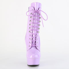 6 Inch Heel DELIGHT-1020 Lavender Patent