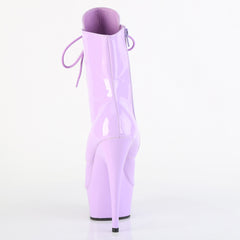 6 Inch Heel DELIGHT-1020 Lavender Patent