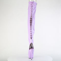 6 Inch Heel DELIGHT-3017 Lavender Patent