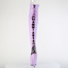 6 Inch Heel DELIGHT-3019 Lavender