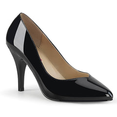 4 Inch Heel DREAM-420 Black Patent