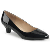 2 Inch Heel FAB-420 Black Patent