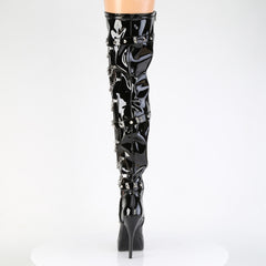 5 Inch Heel INDULGE-3026 Black Patent