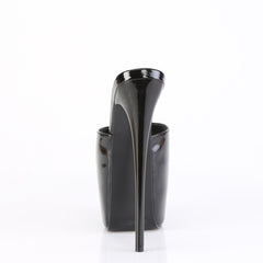 7 Inch Heel JUBILANT-01 Black Patent