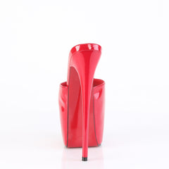 7 Inch Heel JUBILANT-01 Red Patent