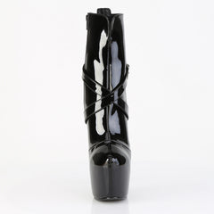 7 Inch Heel JUBILANT-1011 Black Patent