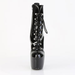 7 Inch Heel JUBILANT-1014 Black Patent