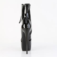 7 Inch Heel JUBILANT-1014 Black Patent