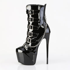 7 Inch Heel JUBILANT-1015 Black Patent
