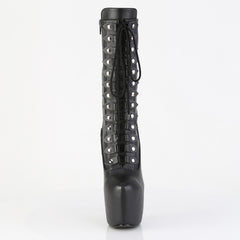 7 Inch Heel JUBILANT-1048 Black Pu