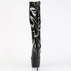 7 Inch Heel JUBILANT-2000 Black Patent