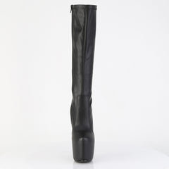 7 Inch Heel JUBILANT-2000 Black Pu