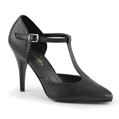 4 Inch Heel VANITY-415 Black
