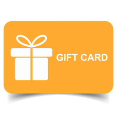 Shoecup Gift Card