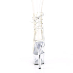 7 Inch Heel ADORE-1018C-2 Clear