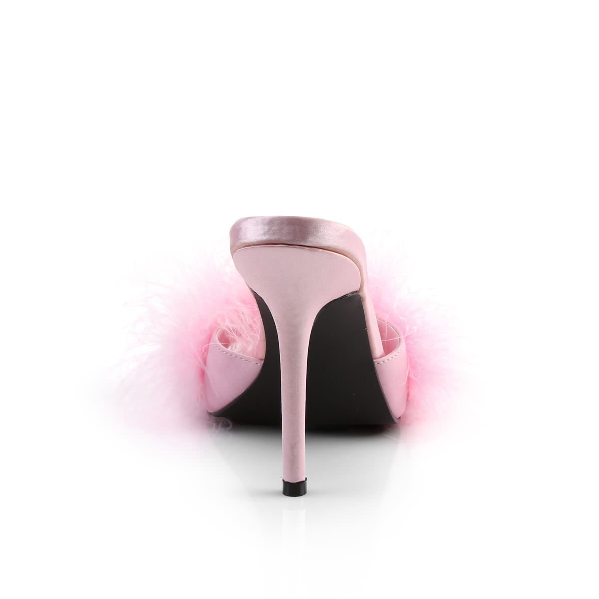 4 Inch Heel CLASSIQUE-01F Baby Pink