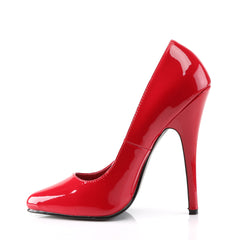 6 Inch Heel DOMINA-420 Red Patent