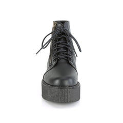 Demonia V-CREEPER-571 Men's Black Vegan Leather Boots